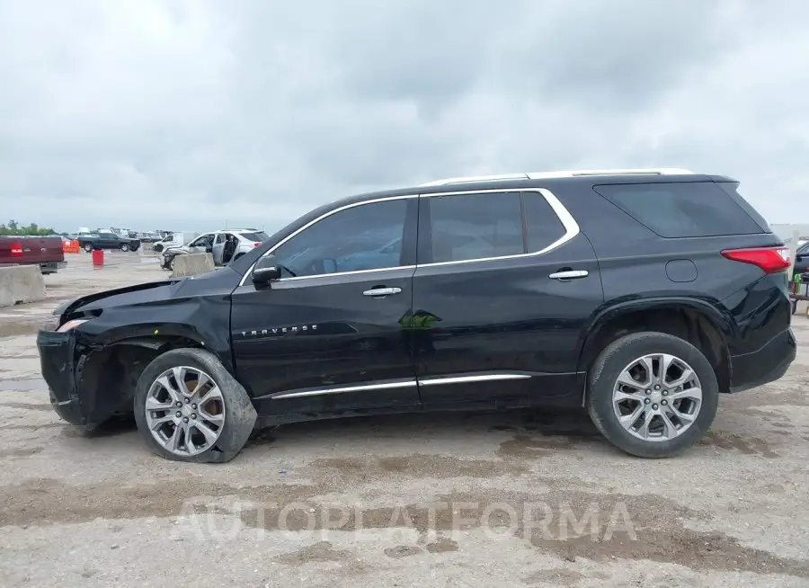 CHEVROLET TRAVERSE 2019 vin 1GNERKKW4KJ122020 from auto auction Iaai