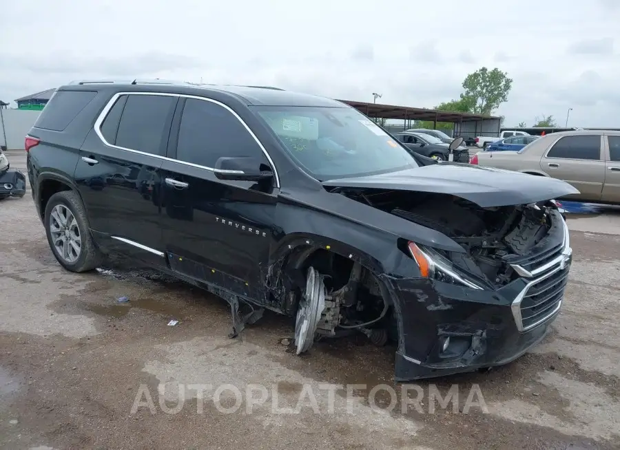 CHEVROLET TRAVERSE 2019 vin 1GNERKKW4KJ122020 from auto auction Iaai