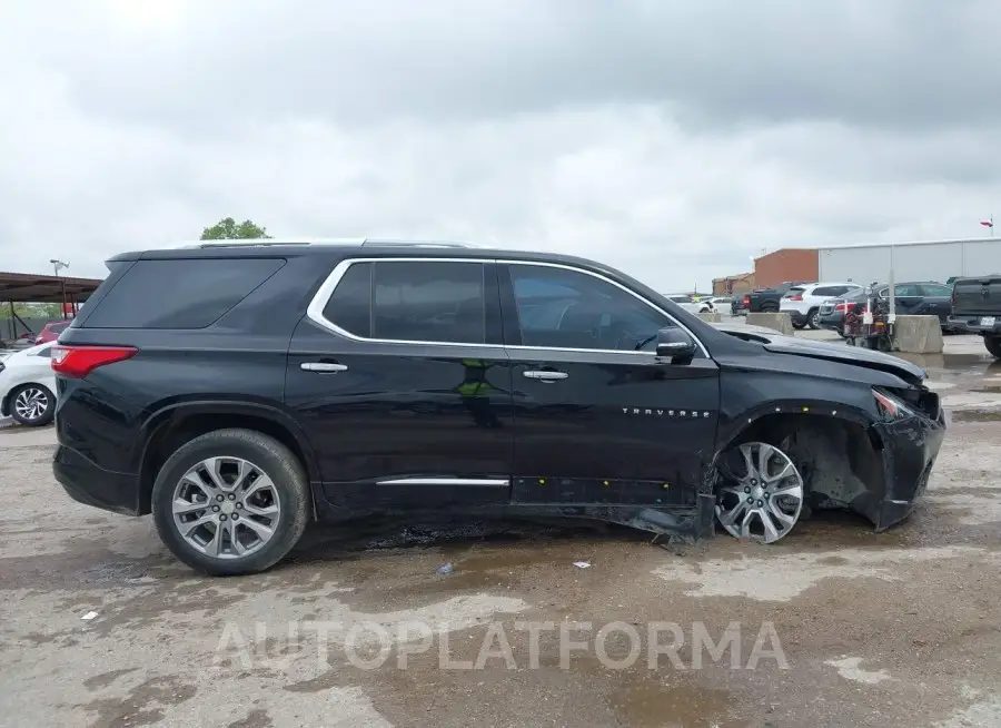 CHEVROLET TRAVERSE 2019 vin 1GNERKKW4KJ122020 from auto auction Iaai