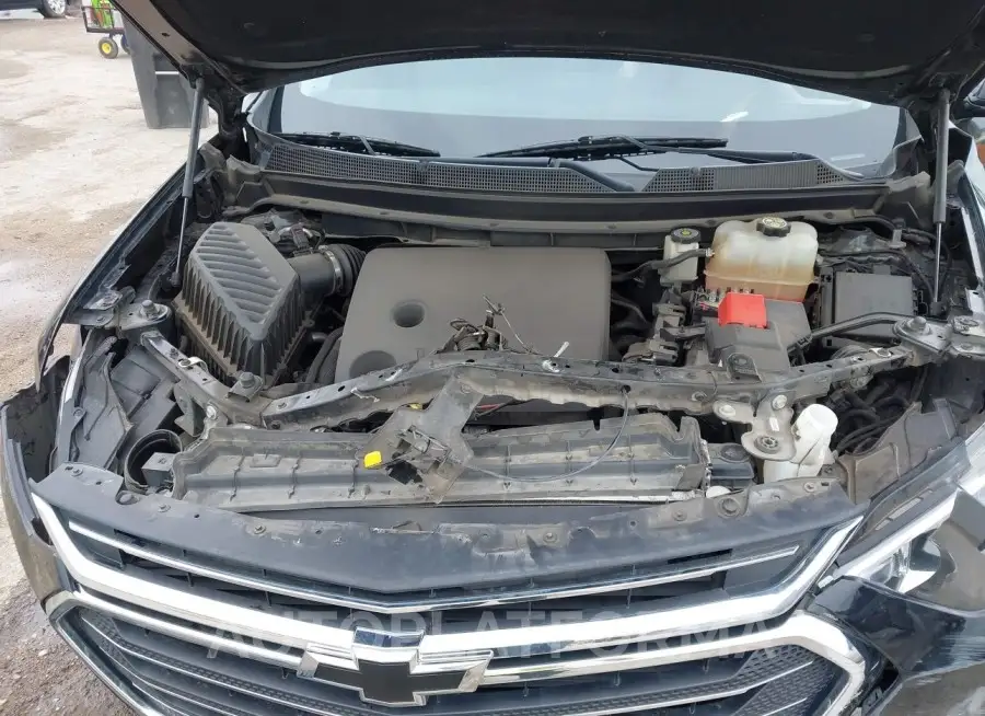 CHEVROLET TRAVERSE 2019 vin 1GNERKKW4KJ122020 from auto auction Iaai