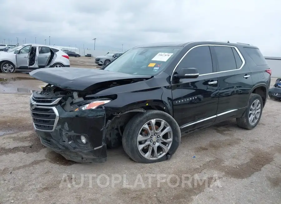 CHEVROLET TRAVERSE 2019 vin 1GNERKKW4KJ122020 from auto auction Iaai