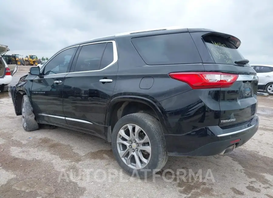 CHEVROLET TRAVERSE 2019 vin 1GNERKKW4KJ122020 from auto auction Iaai