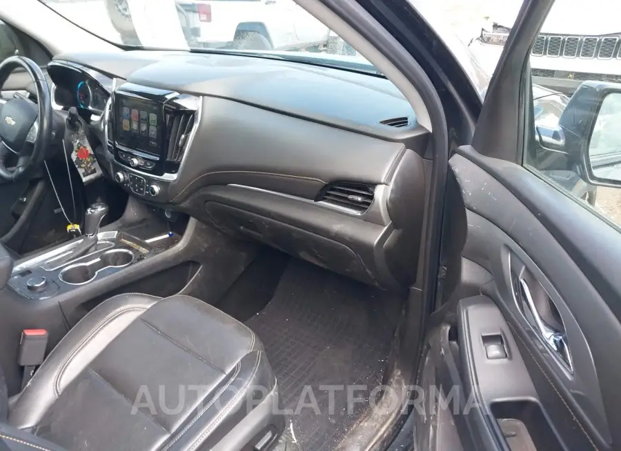 CHEVROLET TRAVERSE 2019 vin 1GNEVJKW9KJ263283 from auto auction Iaai