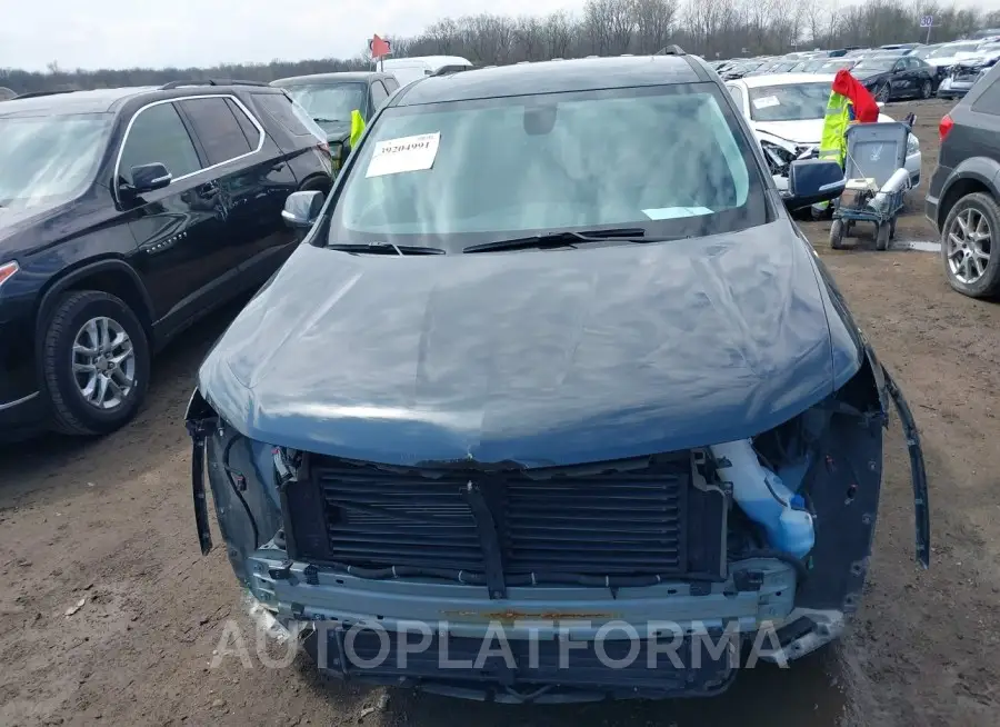 CHEVROLET TRAVERSE 2019 vin 1GNEVJKW9KJ263283 from auto auction Iaai