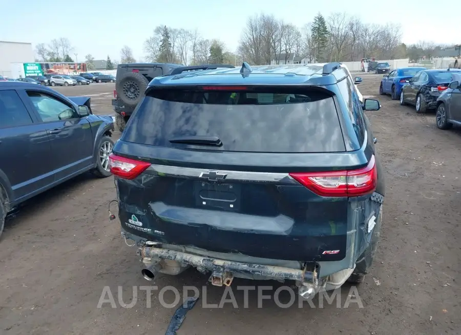 CHEVROLET TRAVERSE 2019 vin 1GNEVJKW9KJ263283 from auto auction Iaai