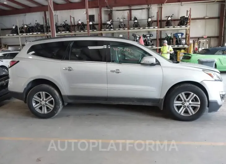 CHEVROLET TRAVERSE 2017 vin 1GNKVGKD5HJ130856 from auto auction Iaai