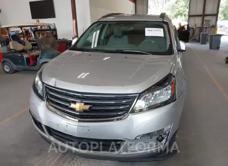 CHEVROLET TRAVERSE 2017 vin 1GNKVGKD5HJ130856 from auto auction Iaai