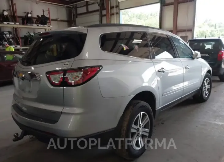 CHEVROLET TRAVERSE 2017 vin 1GNKVGKD5HJ130856 from auto auction Iaai