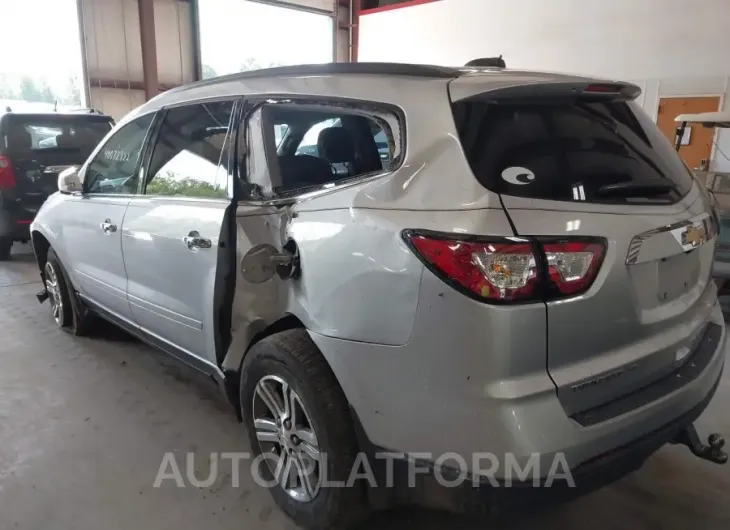 CHEVROLET TRAVERSE 2017 vin 1GNKVGKD5HJ130856 from auto auction Iaai