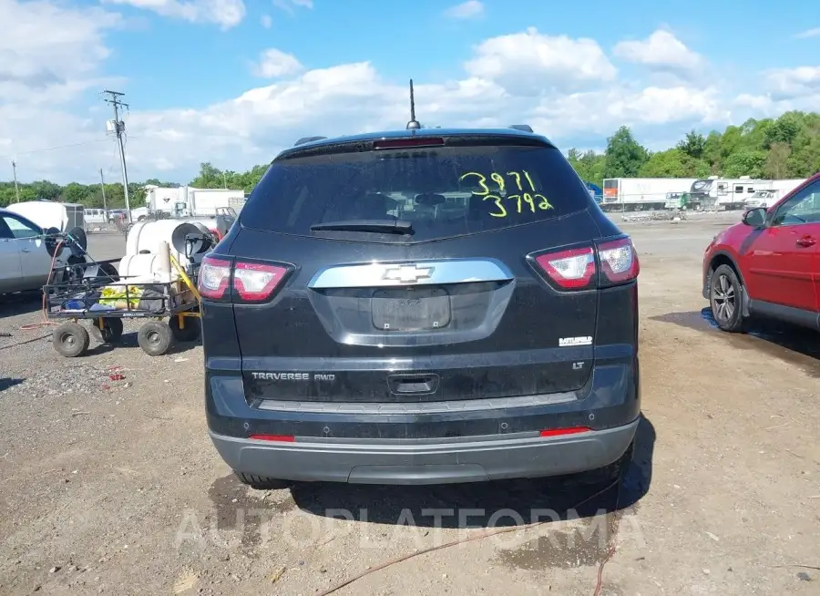 CHEVROLET TRAVERSE 2017 vin 1GNKVGKD6HJ334517 from auto auction Iaai