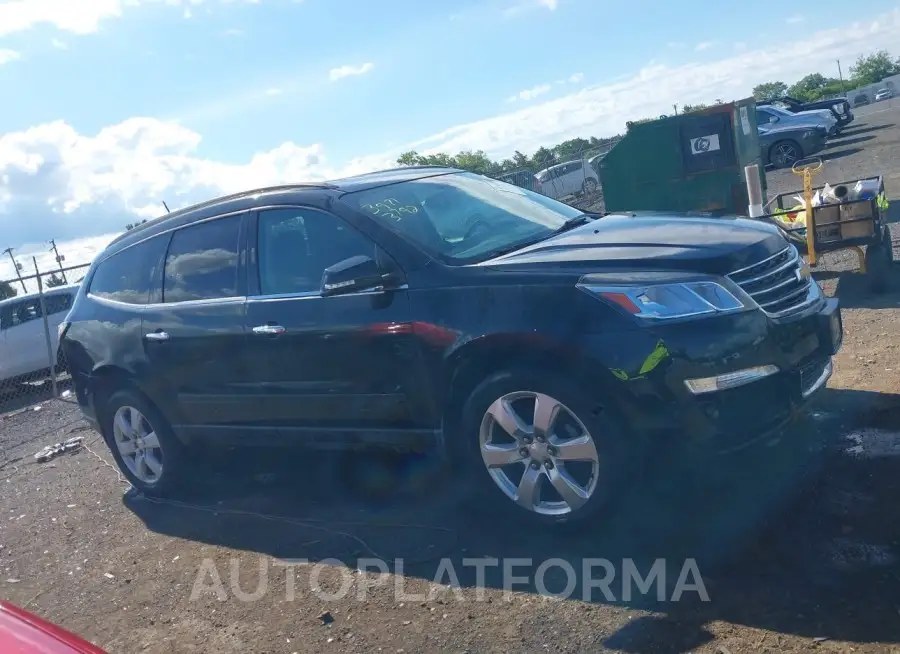 CHEVROLET TRAVERSE 2017 vin 1GNKVGKD6HJ334517 from auto auction Iaai