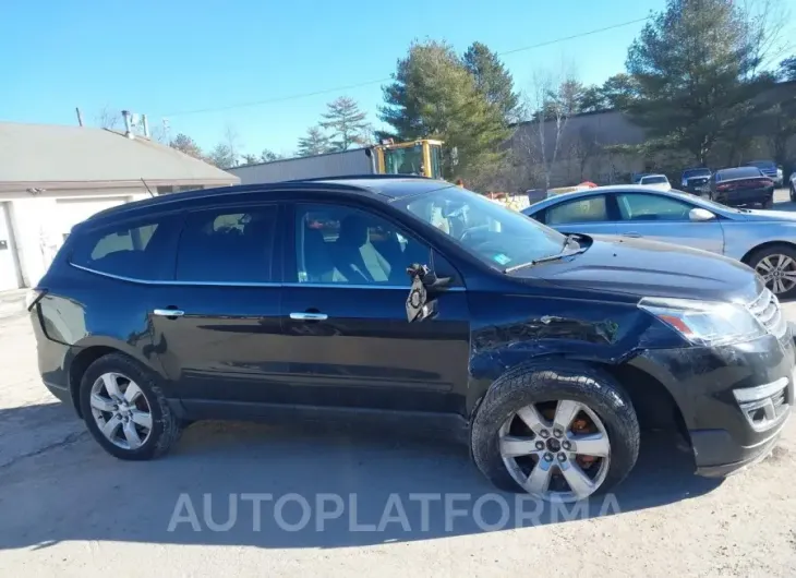 CHEVROLET TRAVERSE 2017 vin 1GNKVGKD7HJ132267 from auto auction Iaai