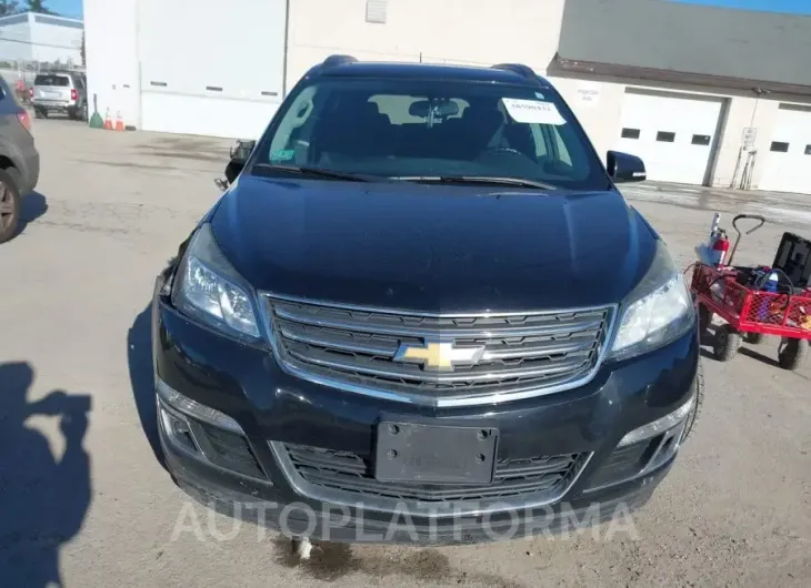 CHEVROLET TRAVERSE 2017 vin 1GNKVGKD7HJ132267 from auto auction Iaai