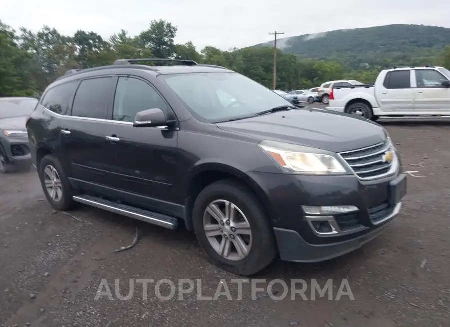 CHEVROLET TRAVERSE 2015 vin 1GNKVGKDXFJ364200 from auto auction Iaai