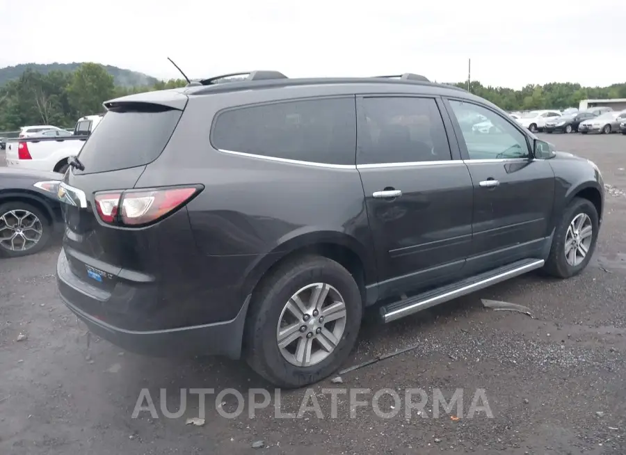 CHEVROLET TRAVERSE 2015 vin 1GNKVGKDXFJ364200 from auto auction Iaai