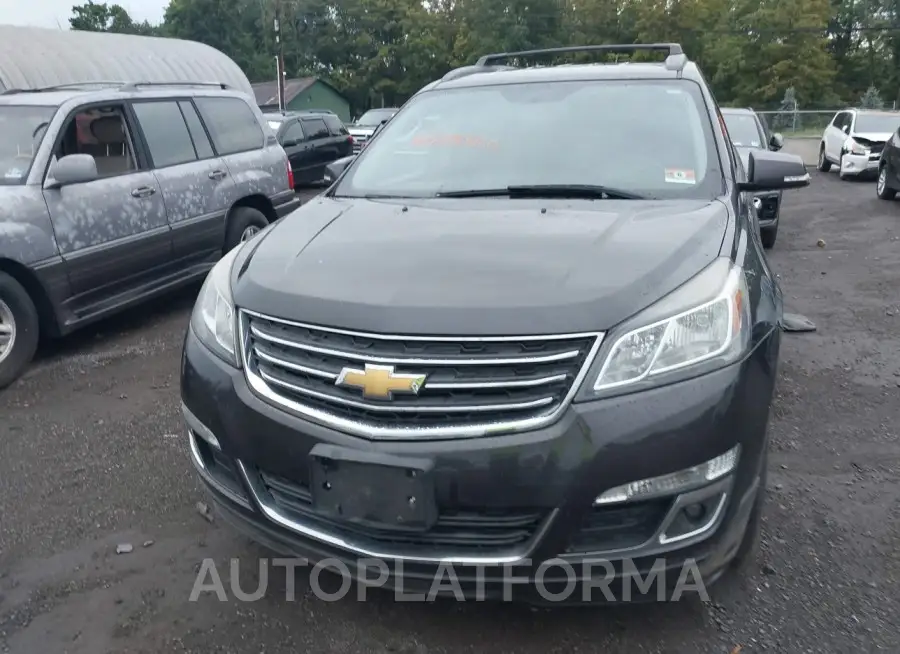 CHEVROLET TRAVERSE 2015 vin 1GNKVGKDXFJ364200 from auto auction Iaai