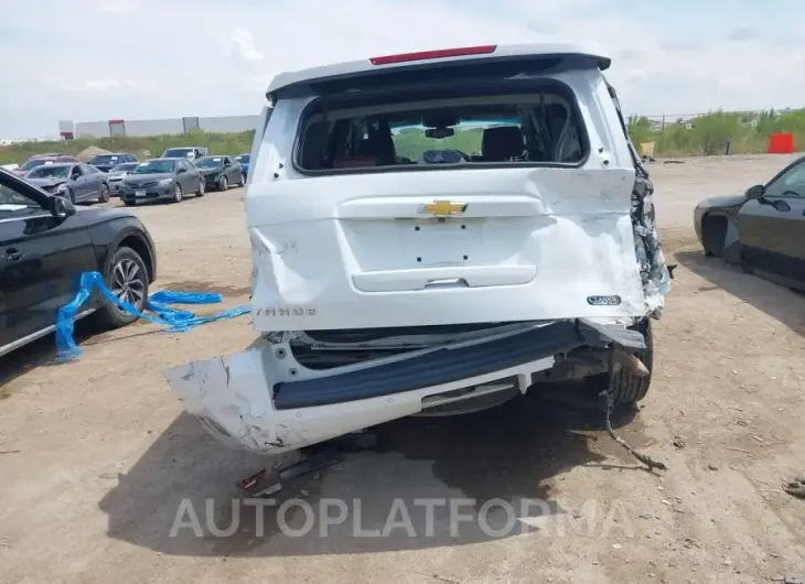 CHEVROLET TAHOE 2016 vin 1GNSCAKC5GR427670 from auto auction Iaai