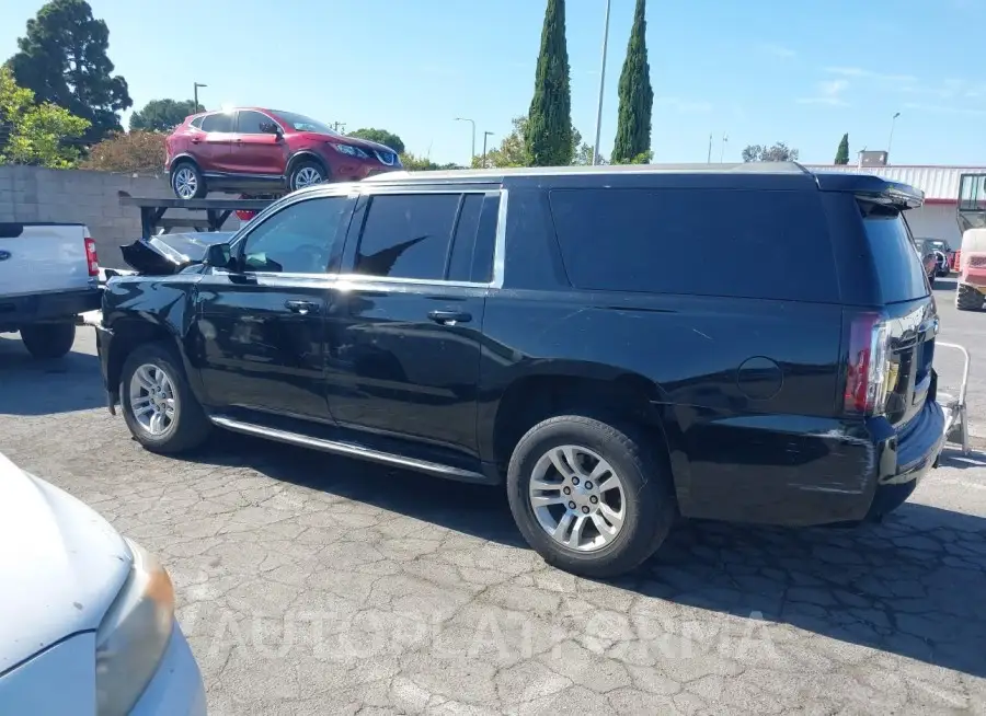 CHEVROLET SUBURBAN 1500 2015 vin 1GNSCJKC8FR139821 from auto auction Iaai