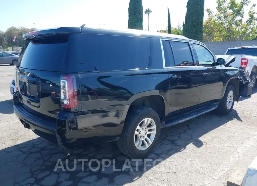 CHEVROLET SUBURBAN 1500 2015 vin 1GNSCJKC8FR139821 from auto auction Iaai