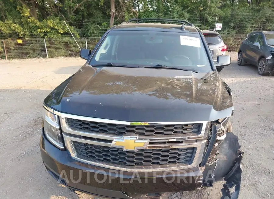 CHEVROLET TAHOE 2015 vin 1GNSKAEC0FR711009 from auto auction Iaai