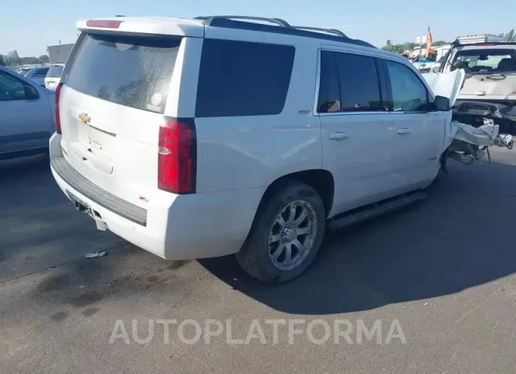 CHEVROLET TAHOE 2017 vin 1GNSKBKC2HR165097 from auto auction Iaai