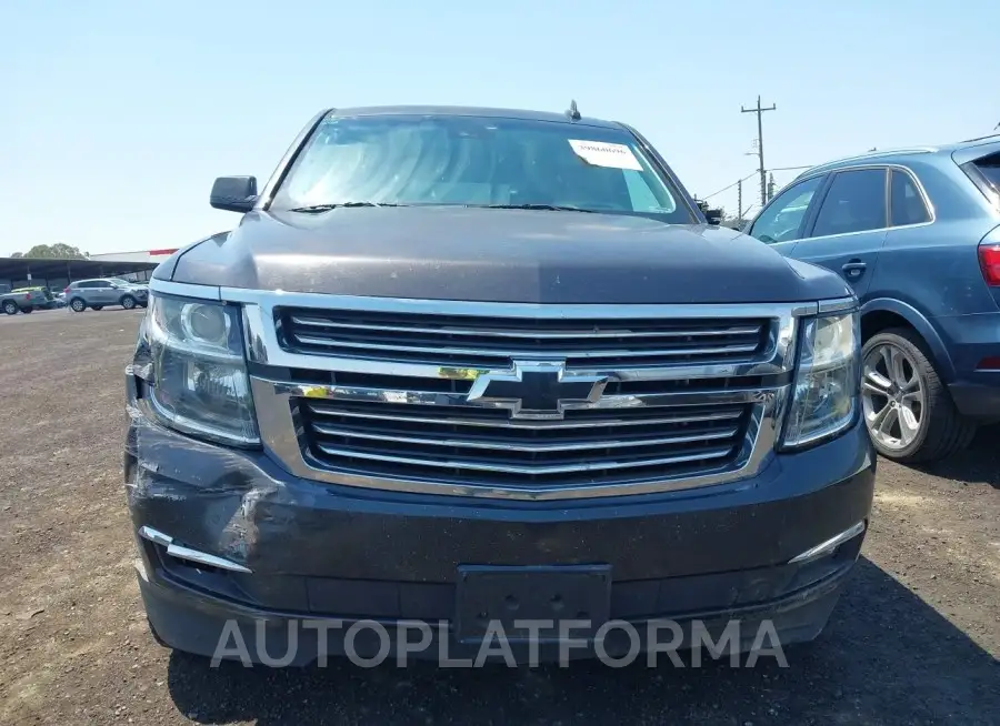 CHEVROLET TAHOE 2017 vin 1GNSKCKC5HR121102 from auto auction Iaai