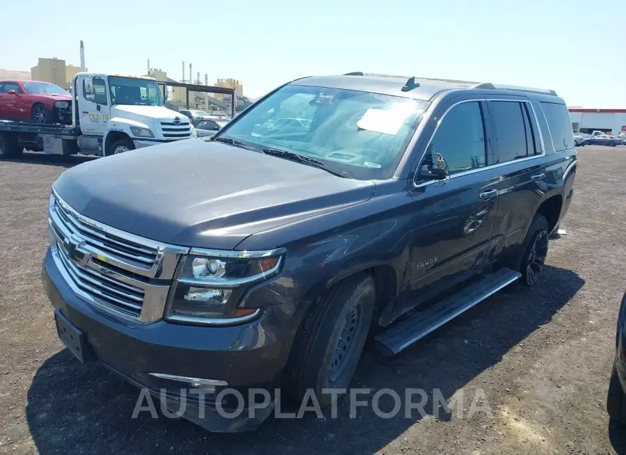 CHEVROLET TAHOE 2017 vin 1GNSKCKC5HR121102 from auto auction Iaai