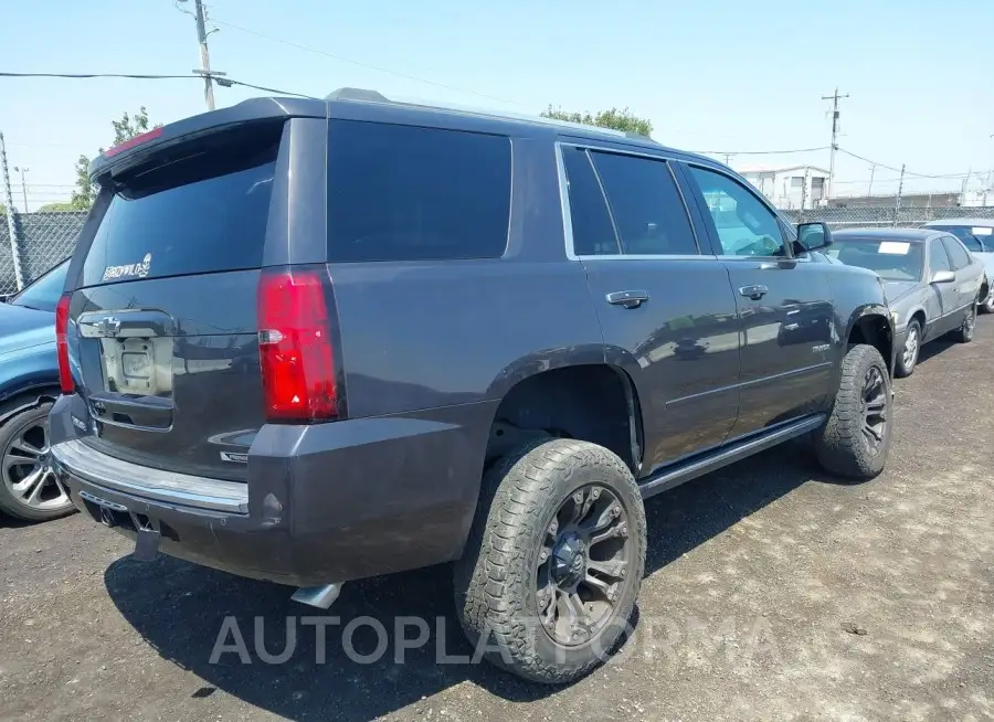 CHEVROLET TAHOE 2017 vin 1GNSKCKC5HR121102 from auto auction Iaai