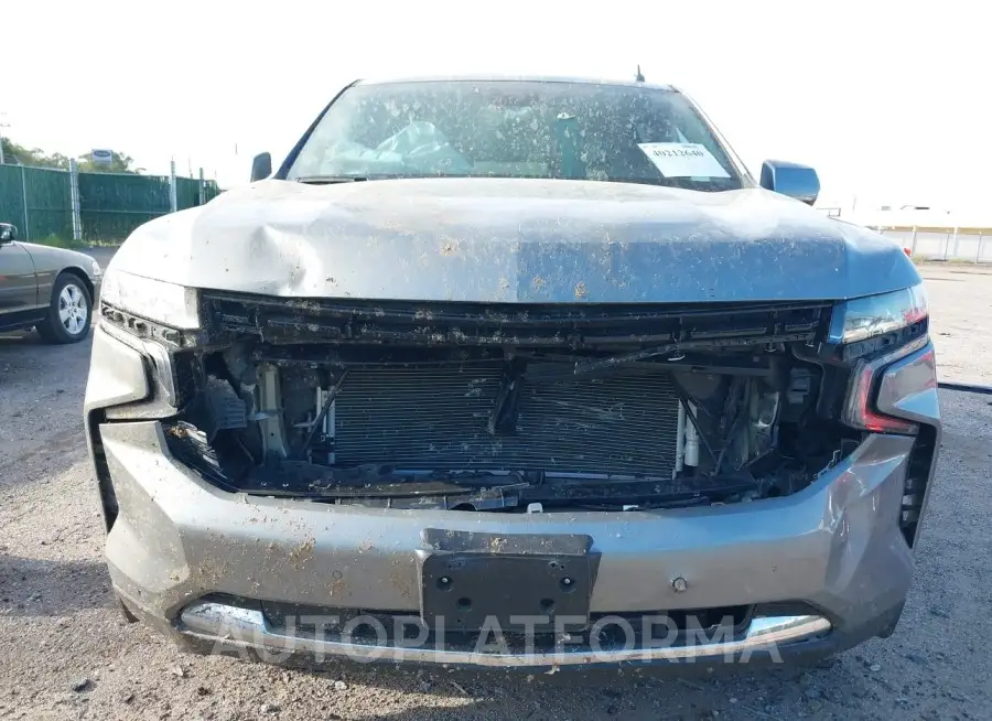 CHEVROLET SUBURBAN 2023 vin 1GNSKCKDXPR413688 from auto auction Iaai