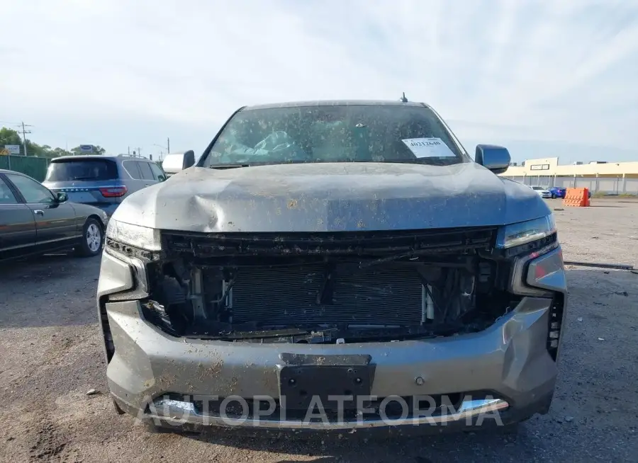 CHEVROLET SUBURBAN 2023 vin 1GNSKCKDXPR413688 from auto auction Iaai