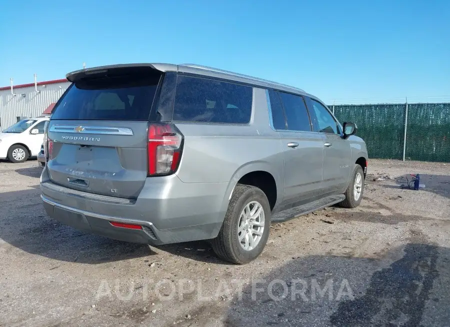 CHEVROLET SUBURBAN 2023 vin 1GNSKCKDXPR413688 from auto auction Iaai