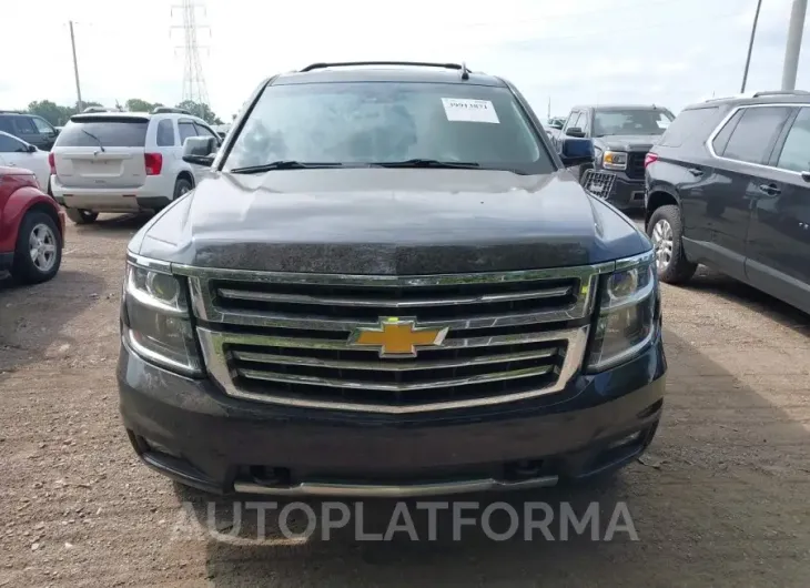 CHEVROLET SUBURBAN 2016 vin 1GNSKHKC9GR173778 from auto auction Iaai