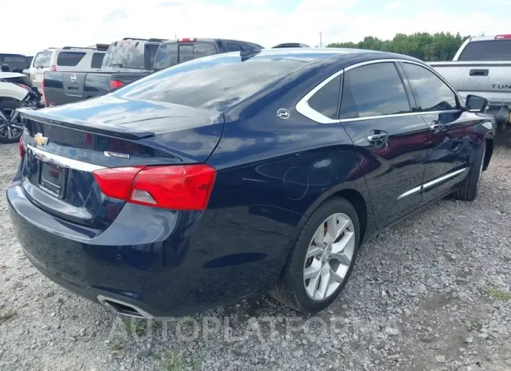 CHEVROLET IMPALA 2019 vin 2G1105S3XK9140308 from auto auction Iaai