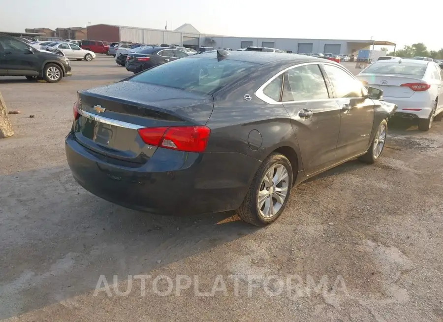 CHEVROLET IMPALA 2018 vin 2G1105SA4J9176525 from auto auction Iaai