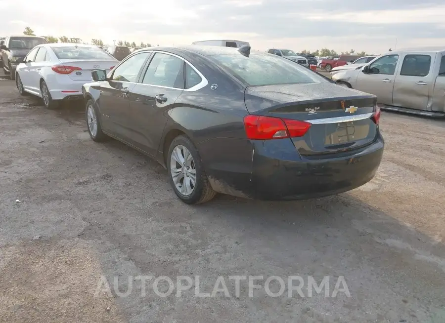 CHEVROLET IMPALA 2018 vin 2G1105SA4J9176525 from auto auction Iaai