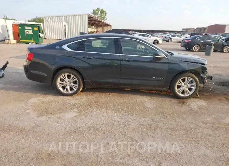 CHEVROLET IMPALA 2018 vin 2G1105SA4J9176525 from auto auction Iaai