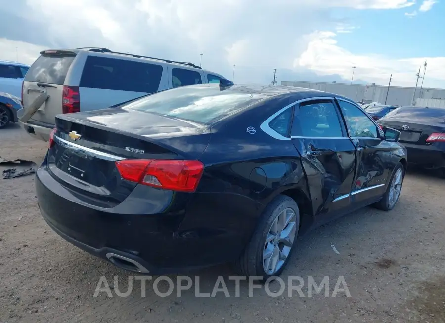 CHEVROLET IMPALA 2017 vin 2G1145S32H9100365 from auto auction Iaai