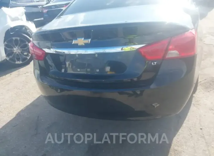 CHEVROLET IMPALA 2019 vin 2G11Z5SA9K9123827 from auto auction Iaai