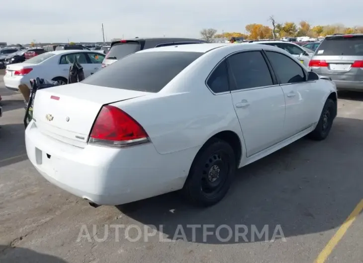 CHEVROLET IMPALA LIMITED 2016 vin 2G1WD5E3XG1101813 from auto auction Iaai