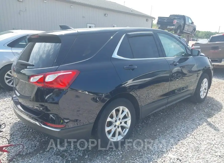 CHEVROLET EQUINOX 2020 vin 2GNAXUEV9L6172252 from auto auction Iaai