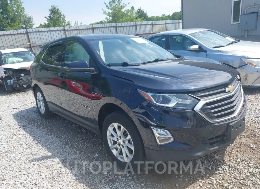 CHEVROLET EQUINOX 2020 vin 2GNAXUEV9L6172252 from auto auction Iaai