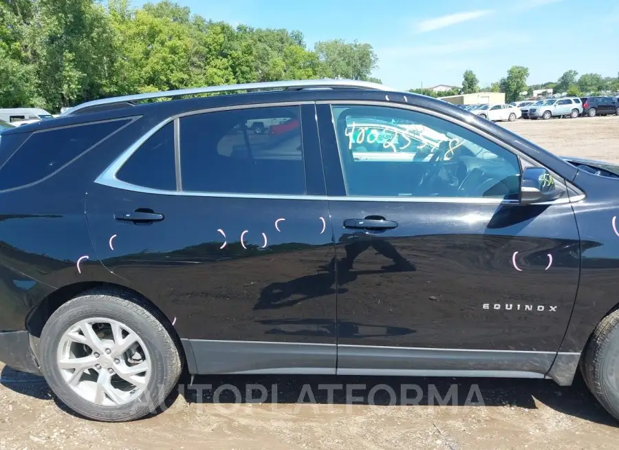 CHEVROLET EQUINOX 2019 vin 2GNAXVEX2K6219952 from auto auction Iaai