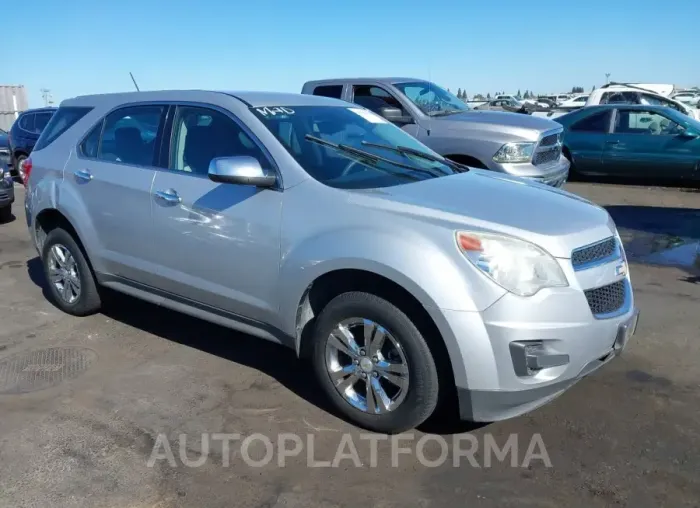 CHEVROLET EQUINOX 2015 vin 2GNFLEEK4F6255766 from auto auction Iaai