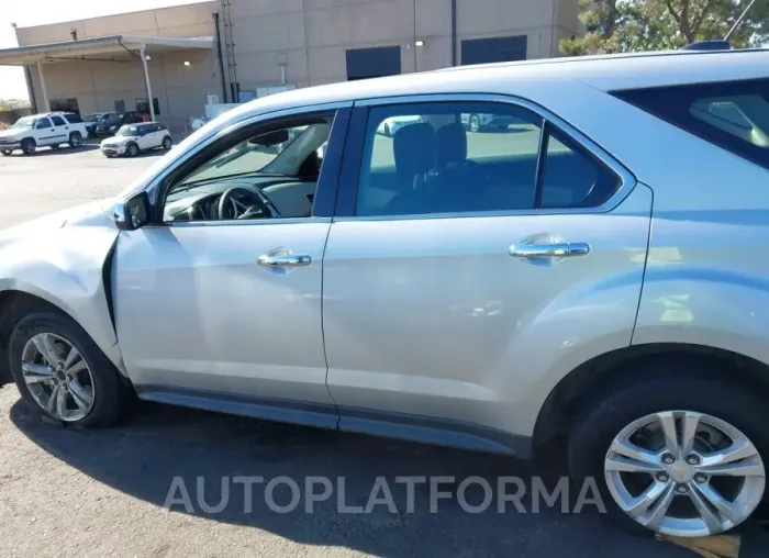 CHEVROLET EQUINOX 2015 vin 2GNFLEEK4F6255766 from auto auction Iaai