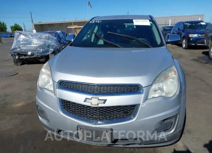 CHEVROLET EQUINOX 2015 vin 2GNFLEEK4F6255766 from auto auction Iaai