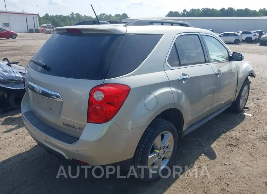 CHEVROLET EQUINOX 2015 vin 2GNFLGEK6F6236860 from auto auction Iaai