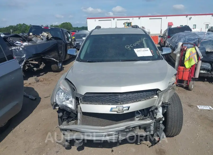 CHEVROLET EQUINOX 2015 vin 2GNFLGEK6F6236860 from auto auction Iaai