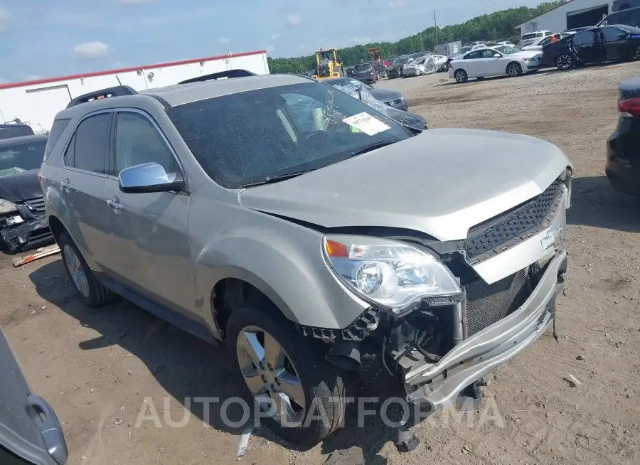 CHEVROLET EQUINOX 2015 vin 2GNFLGEK6F6236860 from auto auction Iaai