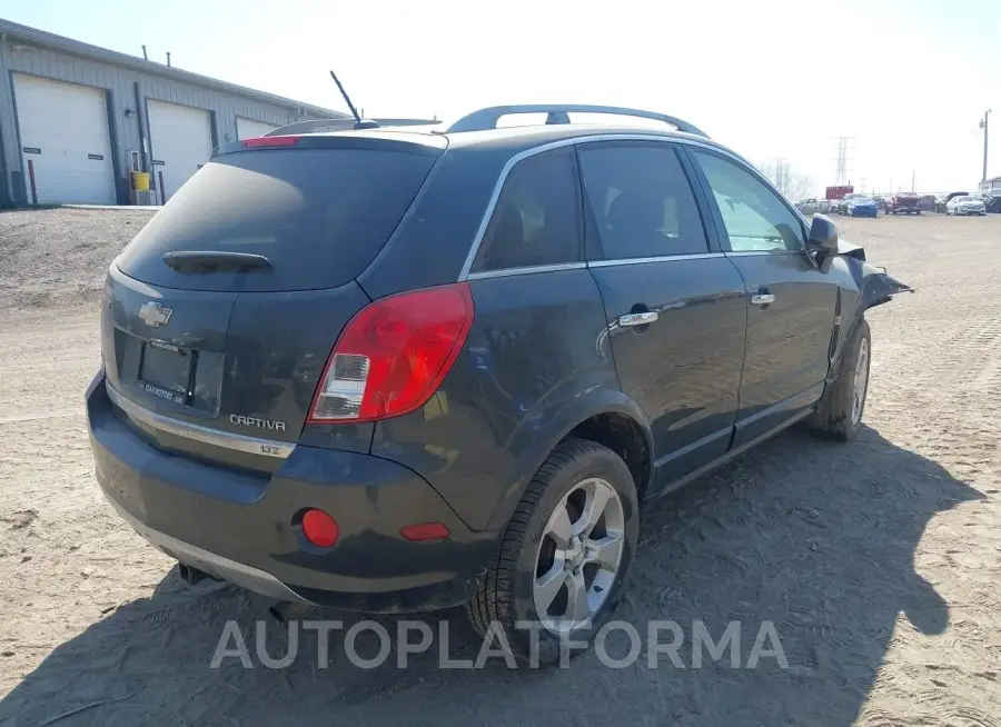 CHEVROLET CAPTIVA SPORT 2015 vin 3GNAL4EK2FS503437 from auto auction Iaai