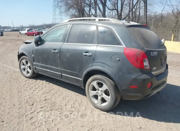 CHEVROLET CAPTIVA SPORT 2015 vin 3GNAL4EK2FS503437 from auto auction Iaai